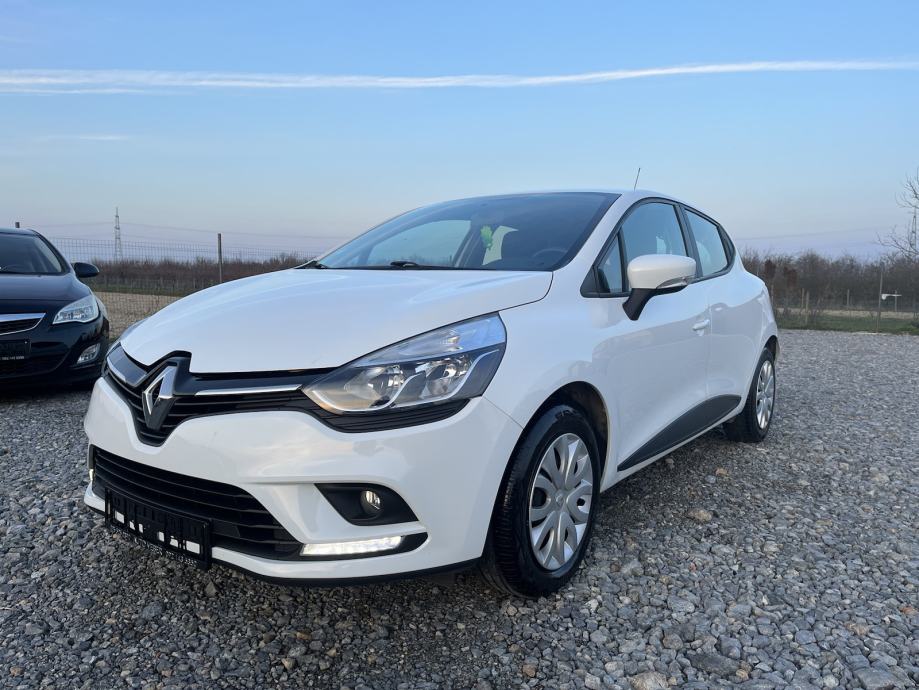 Renault Clio 1.5 Dci